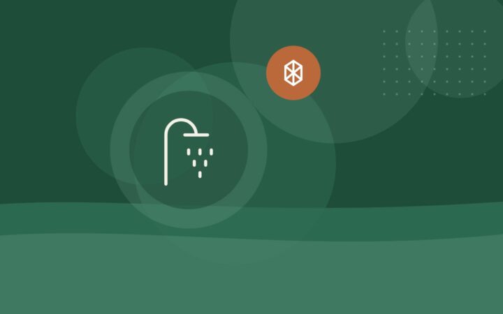 Receveur de douche : céramique, résine ou acrylique, lequel dure le plus longtemps ?